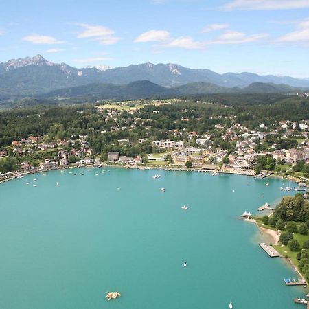 Apartment Inklusive Parkplatz Velden am Woerthersee Exterior photo